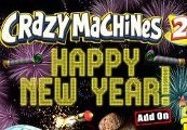 Crazy Machines 2 - Happy New Year DLC Steam CD Key