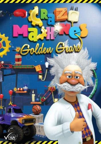 Crazy Machines: Golden Gears Steam CD Key