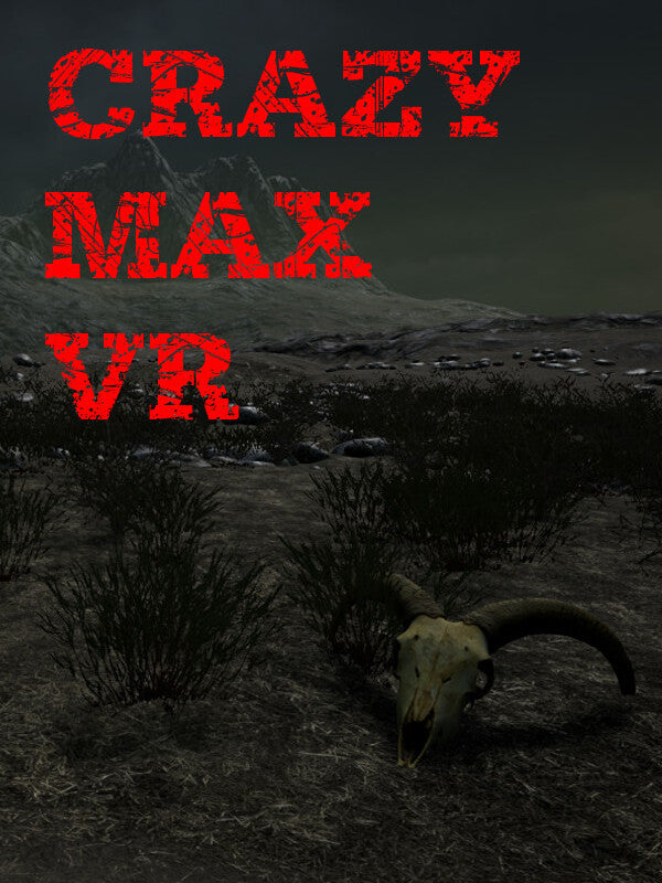 Crazy Max VR Steam CD Key