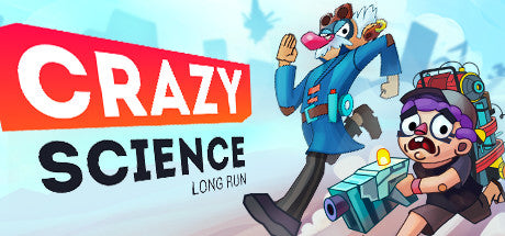 Crazy Science: Long Run Steam CD Key