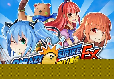 Crazy Strike Bowling EX AR XBOX One CD Key