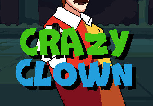 Crazy Clown Steam CD Key