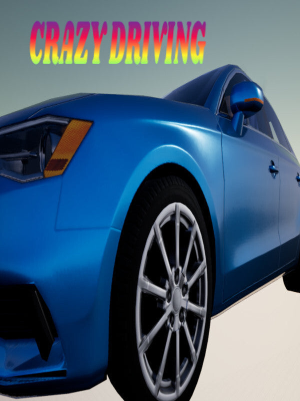 CrazyDriving Steam CD Key