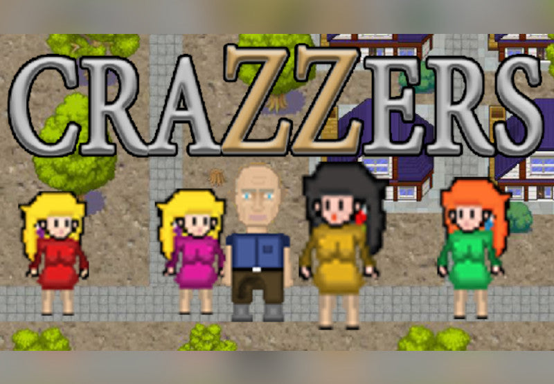 Crazzers Steam CD Key