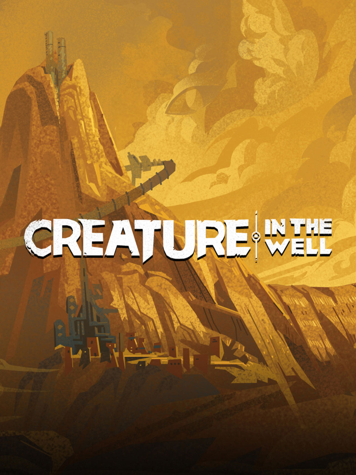 Creature in the Well Steam CD Key