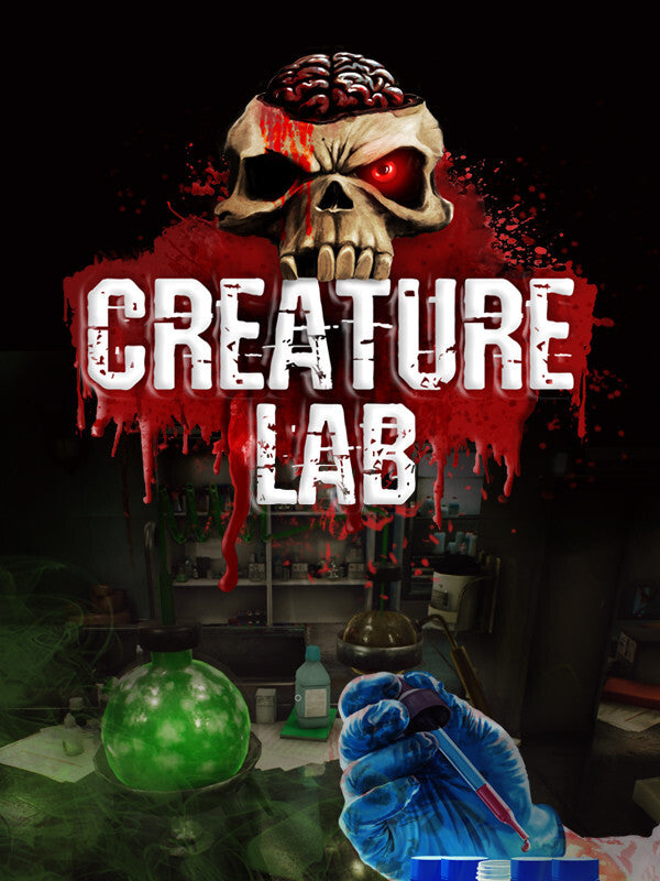 Creature Lab EU (without DE/NL/PL/AT) PS5 CD Key
