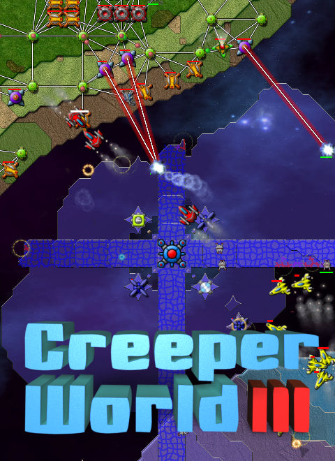 Creeper World 3: Arc Eternal Steam Gift