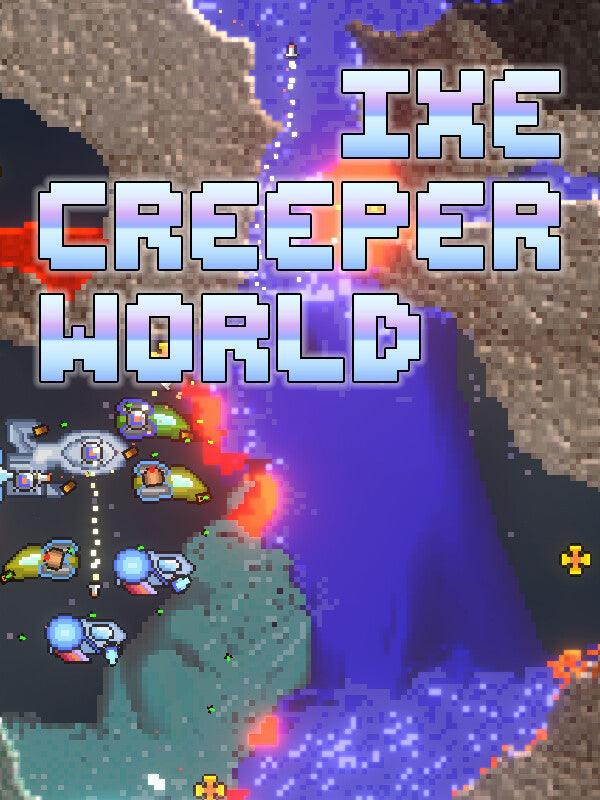 Creeper World IXE PC Steam Altergift