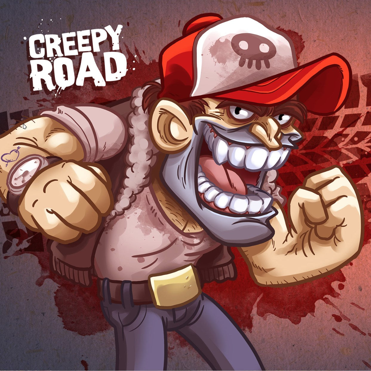 Creepy Road Steam CD Key