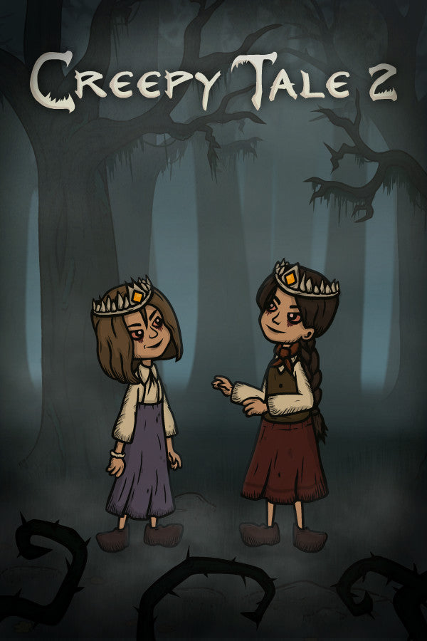Creepy Tale 2 Steam CD Key