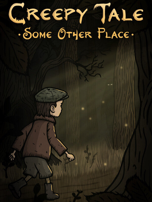 Creepy Tale: Some Other Place PC Steam Account