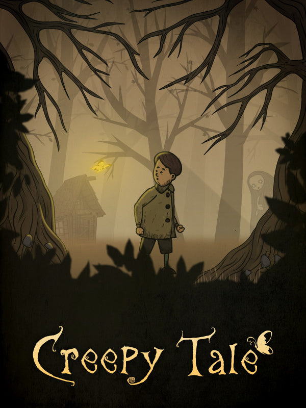Creepy Tale Bundle Steam CD Key