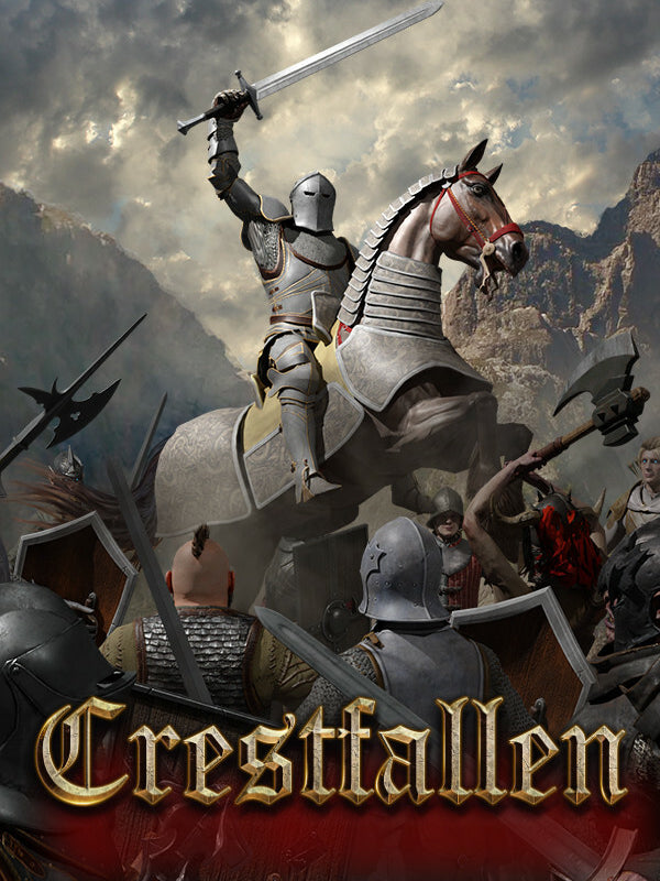 Crestfallen: Medieval Survival PC Steam CD Key