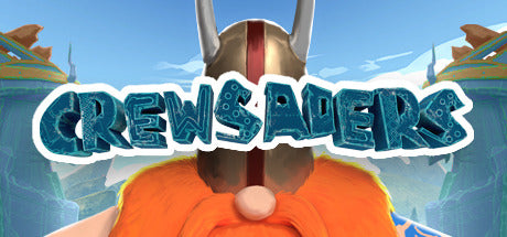 Crewsaders Steam CD Key