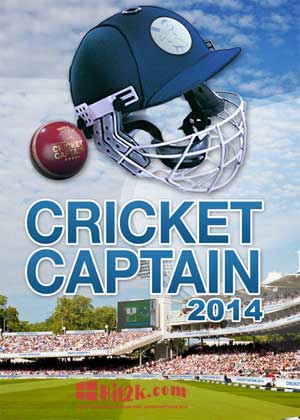 Cricket Captain 2014 Steam CD Key