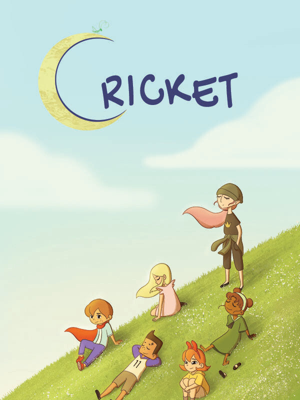 Cricket: Jae's Really Peculiar Game EU Nintendo Switch CD Key