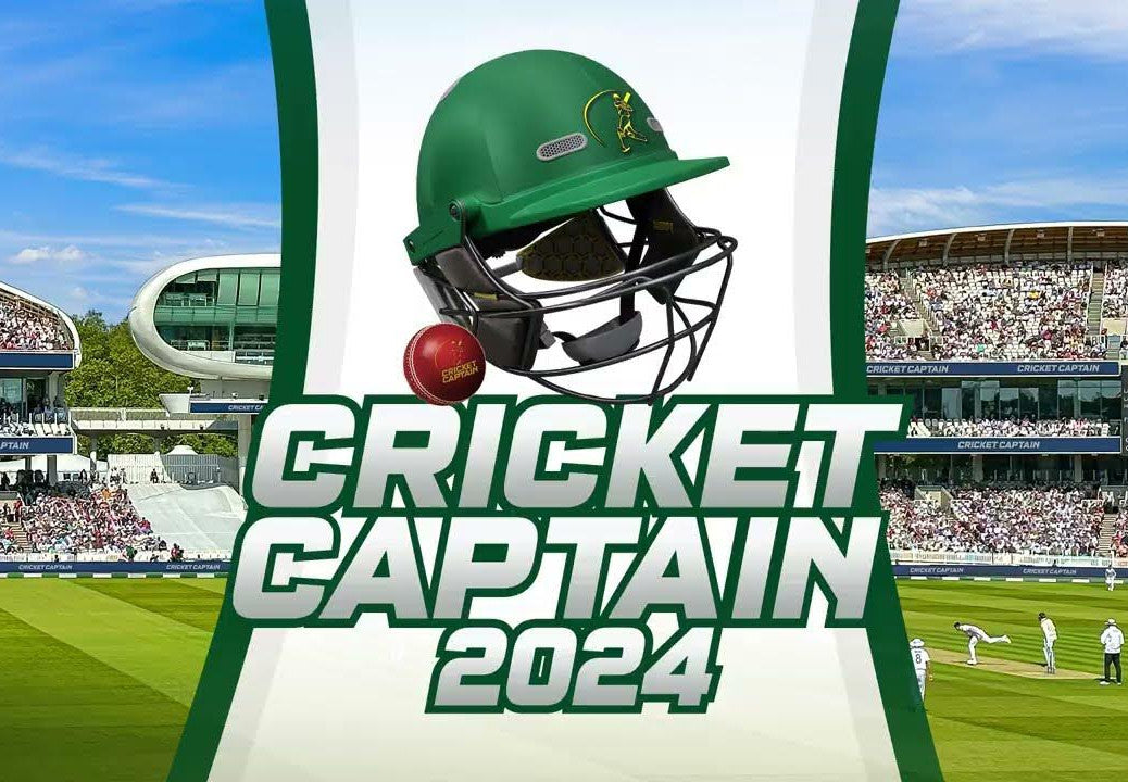 Cricket Captain 2024 PC Steam CD Key
