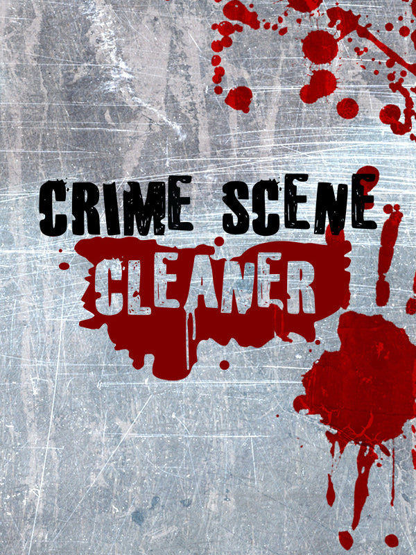 Crime Scene Cleaner PC Steam CD Key
