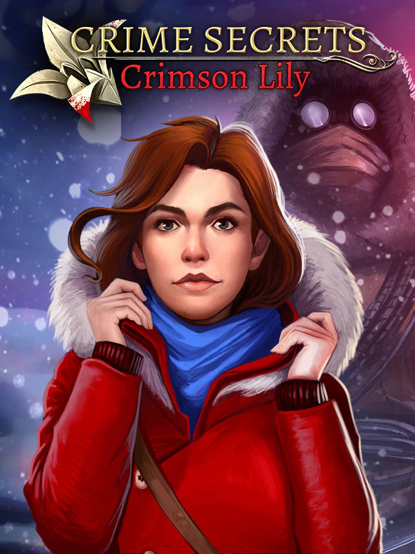 Crime Secrets: Crimson Lily EU Steam CD Key