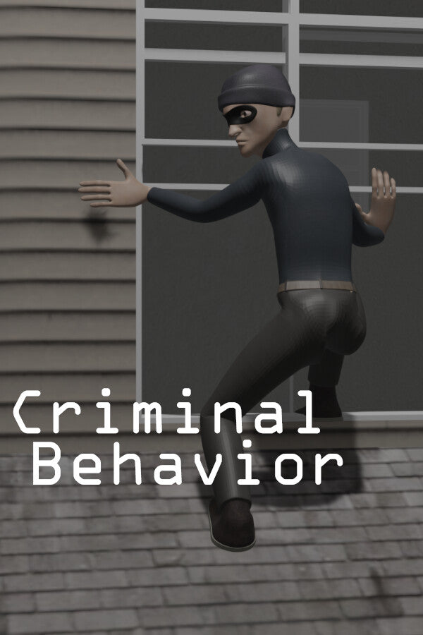 Criminal Behavior Steam CD Key