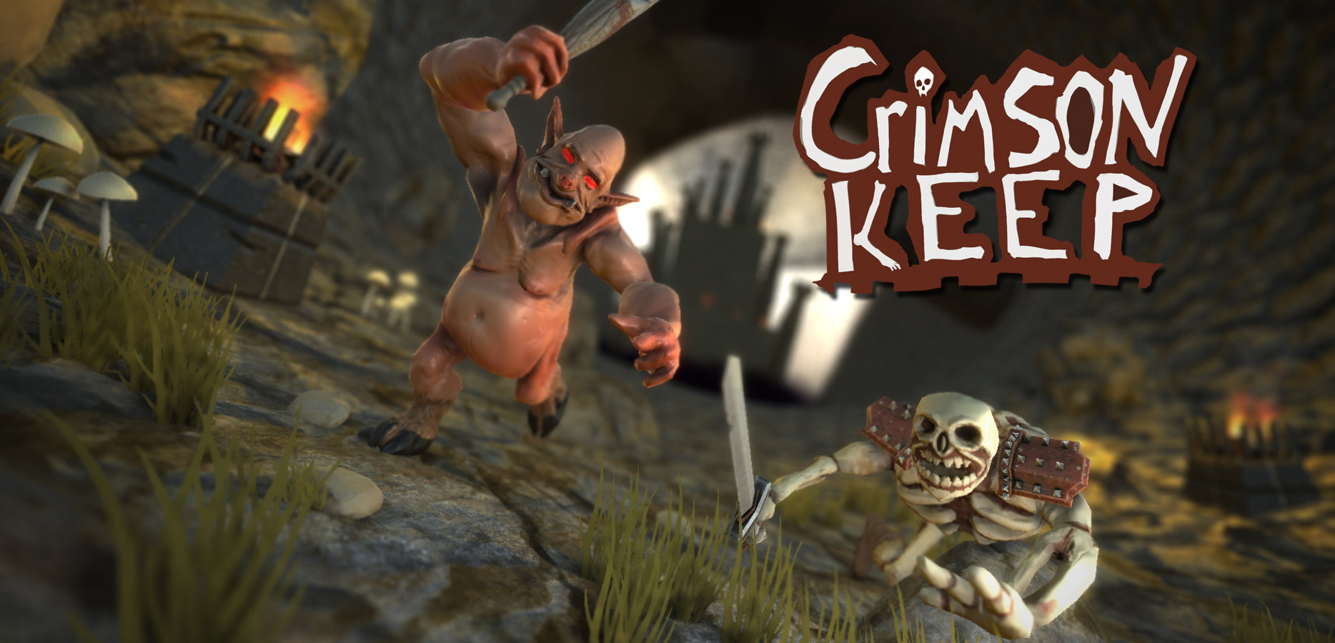 Crimson Keep Steam CD Key