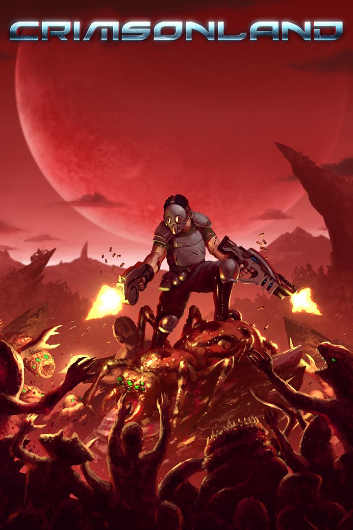 Crimsonland Steam CD Key