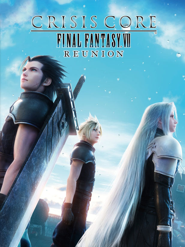 Crisis Core: Final Fantasy VII Reunion Steam Altergift