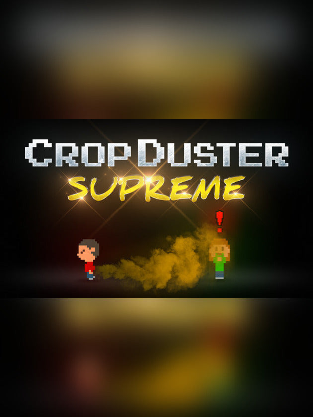 CropDuster Supreme Steam CD Key