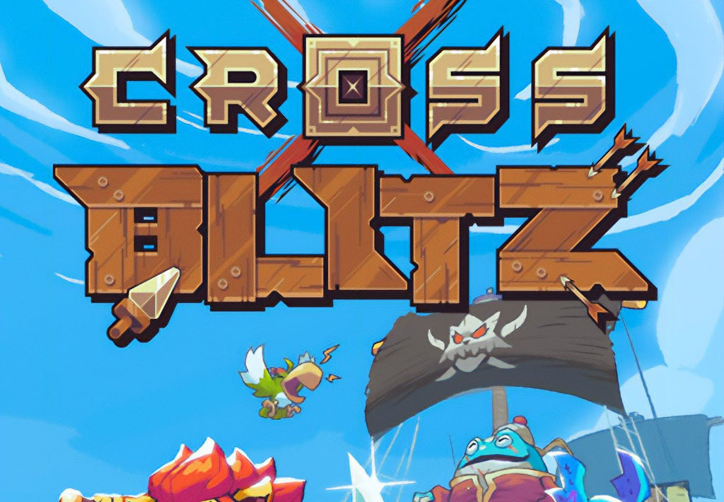 Cross Blitz PC Steam CD Key