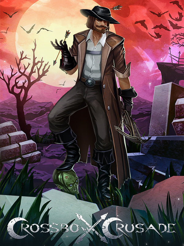 Crossbow Crusade Steam CD Key