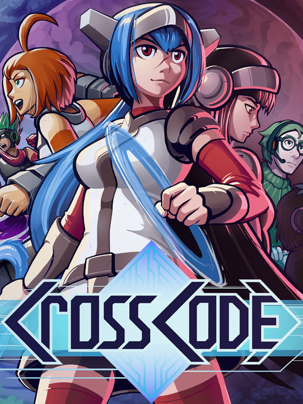 CrossCode RoW Steam Altergift