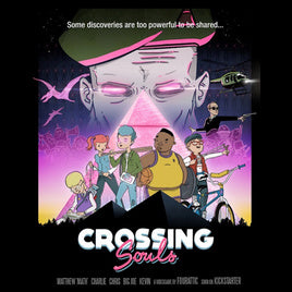 Crossing Souls EU PC Steam CD Key