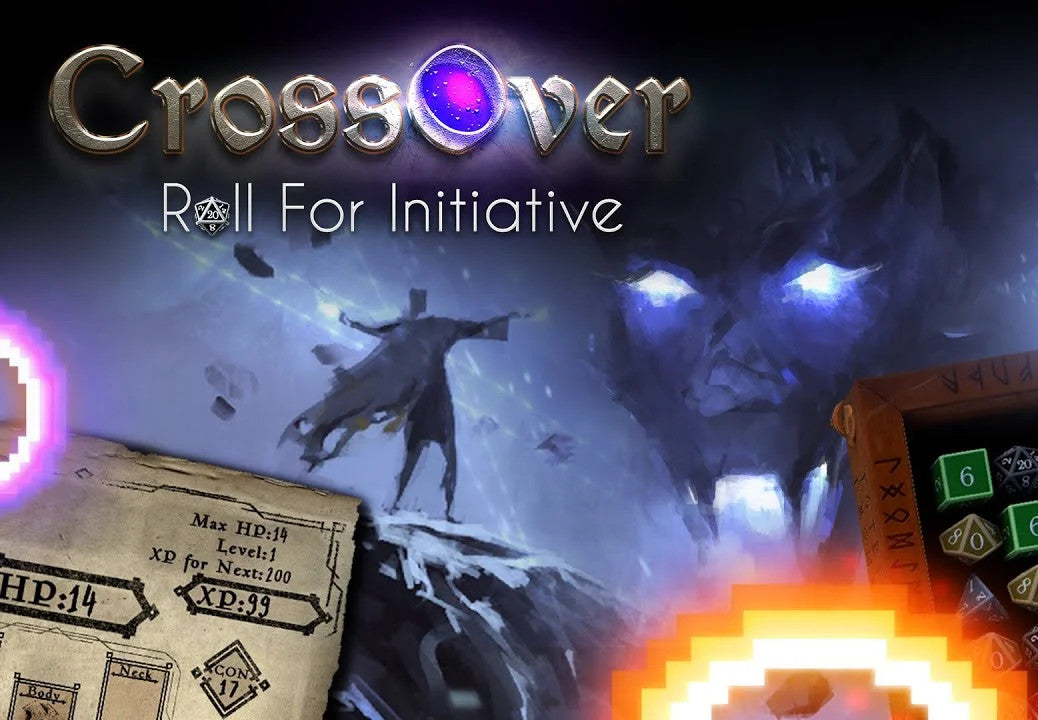 CrossOver: Roll For Initiative PC Steam CD Key