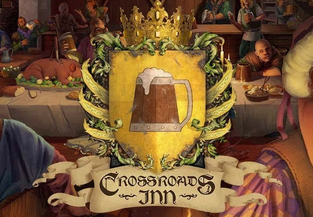 Crossroads Inn XBOX One CD Key