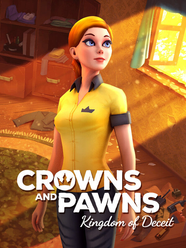 Crowns and Pawns: Kingdom of Deceit EU Nintendo Switch CD Key