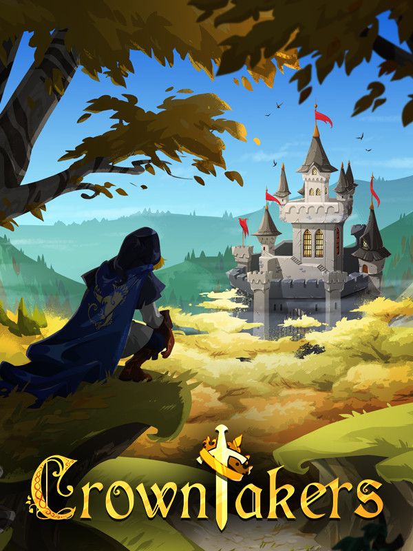 Crowntakers - Undead Undertakings DLC Steam CD Key