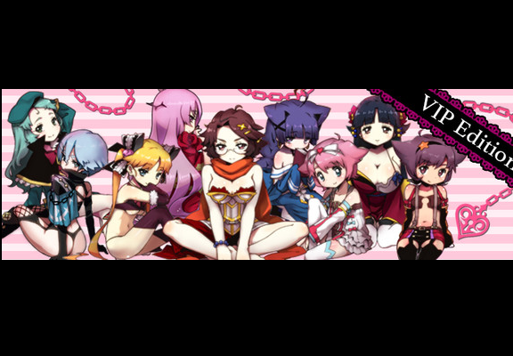 Criminal Girls: Invite Only Digital VIP Edition Steam CD Key