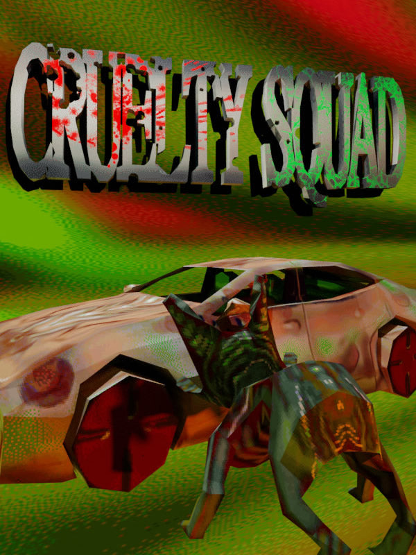 Cruelty Squad Steam Altergift