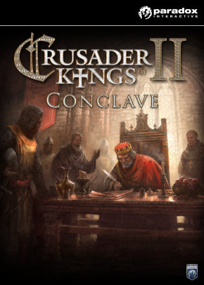 Crusader Kings II - Conclave DLC Steam CD Key