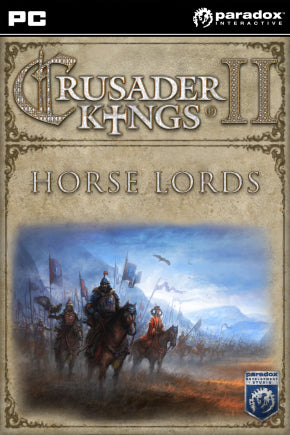 Crusader Kings II - Horse Lords Collection Steam CD Key