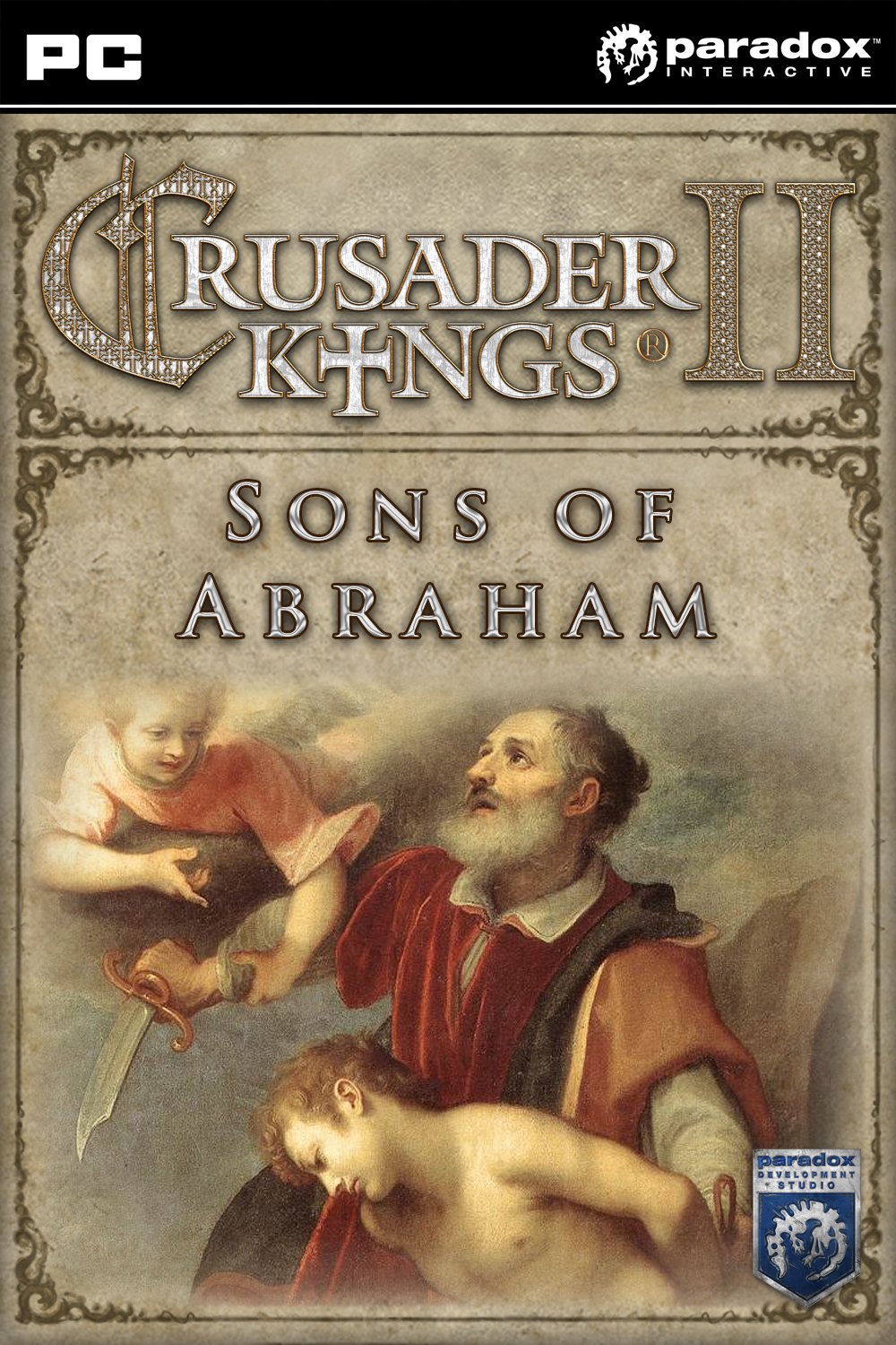 Crusader Kings II - Sons of Abraham DLC Steam CD Key