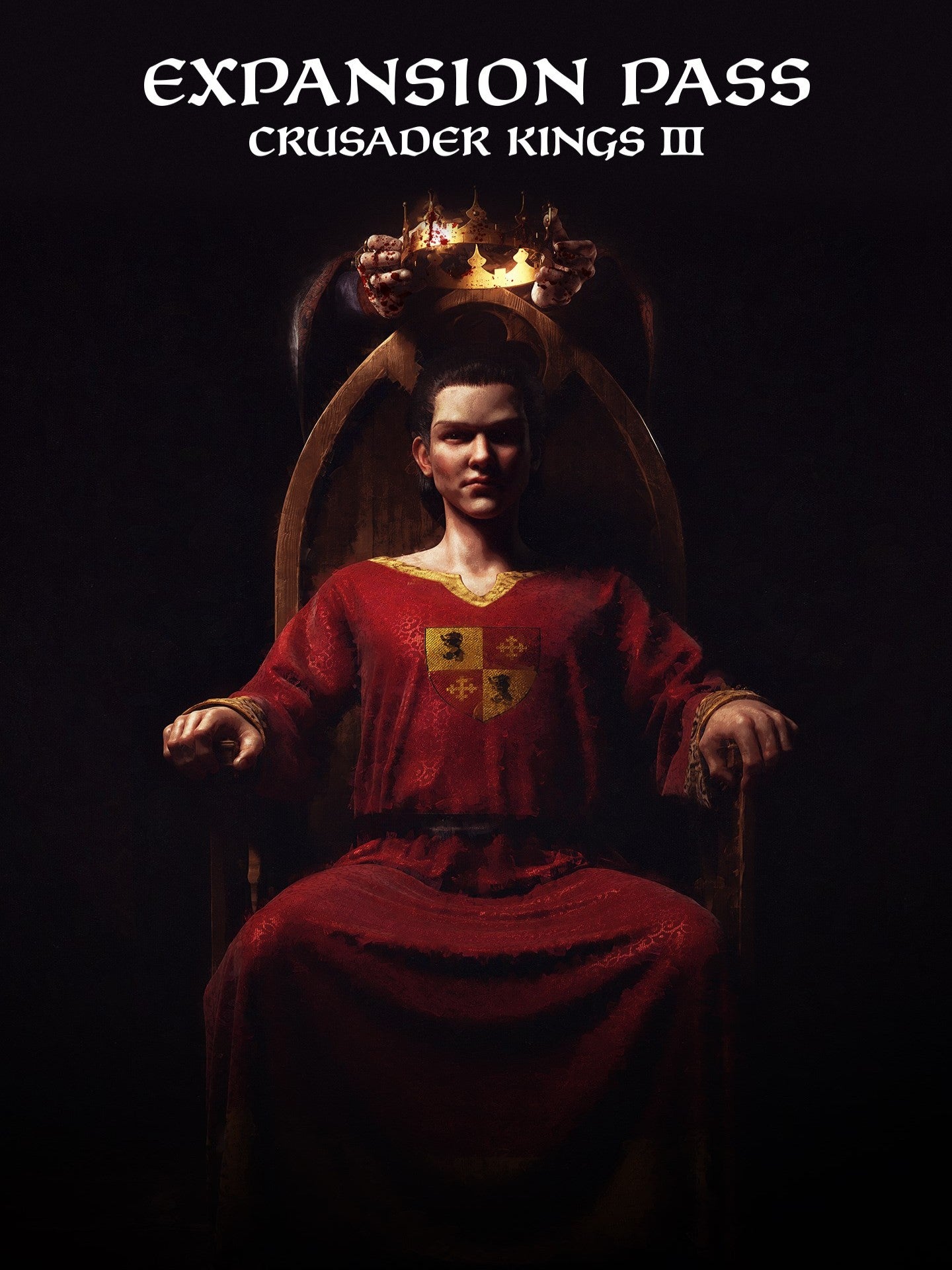 Crusader Kings III - Chapter I DLC Steam CD Key