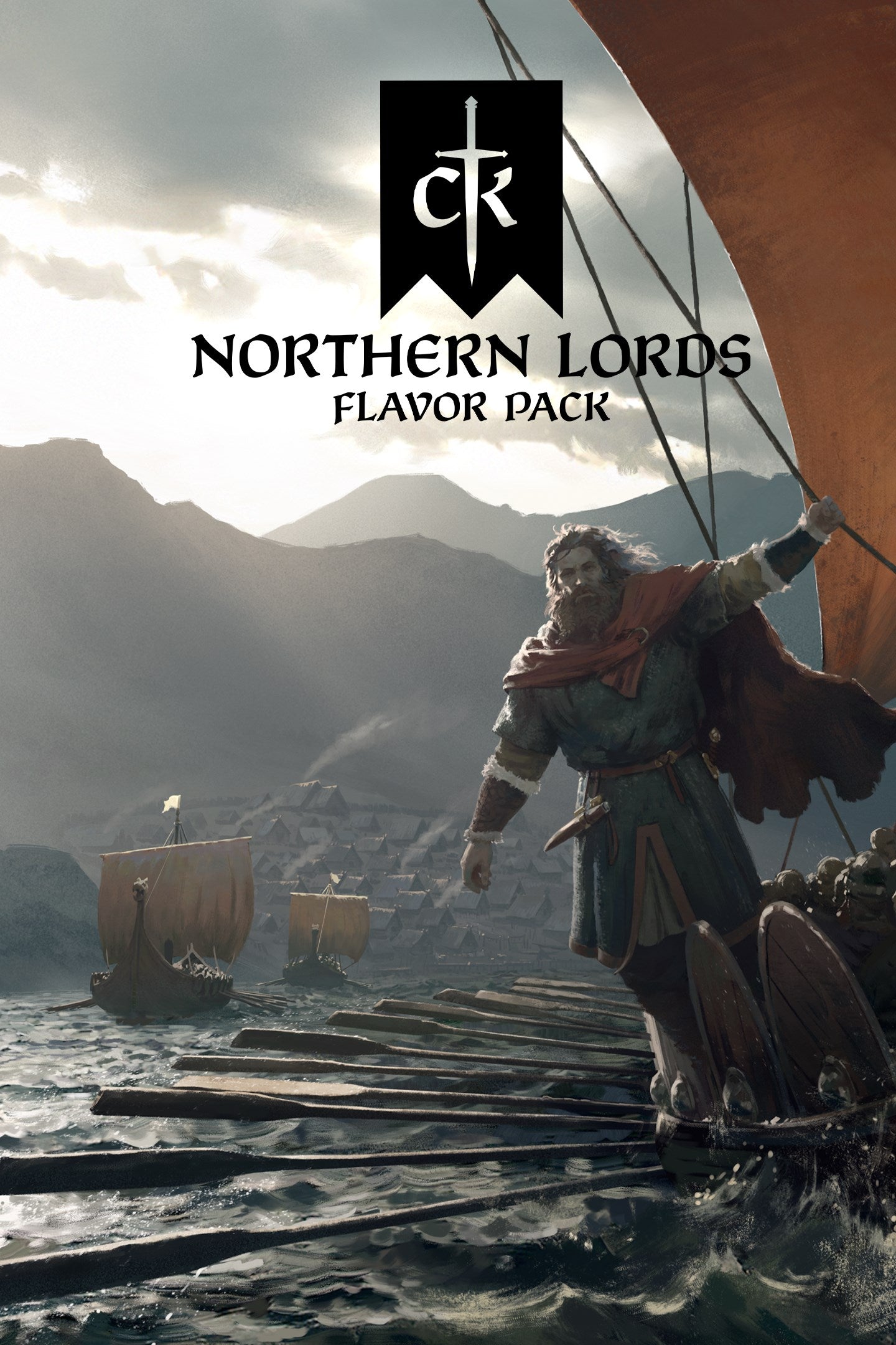 Crusader Kings III - Northern Lords DLC EU Steam CD Key