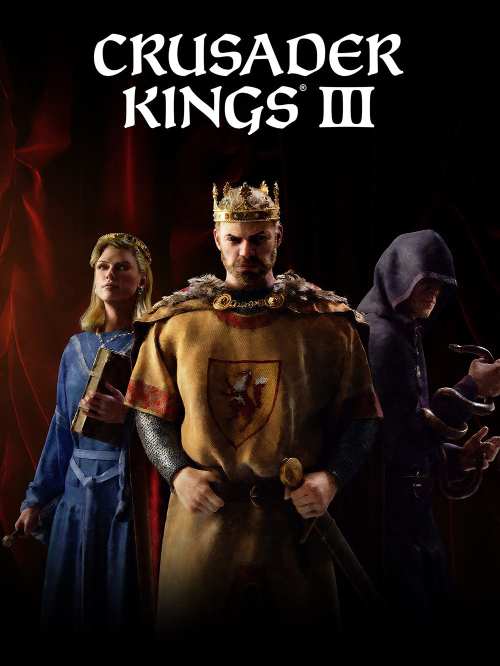Crusader Kings III Royal Edition RU Steam CD Key