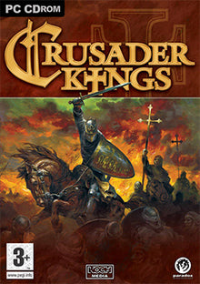 Crusader Kings Complete Steam Gift