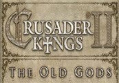 Crusader Kings II - The Old Gods DLC EU PC Steam CD Key