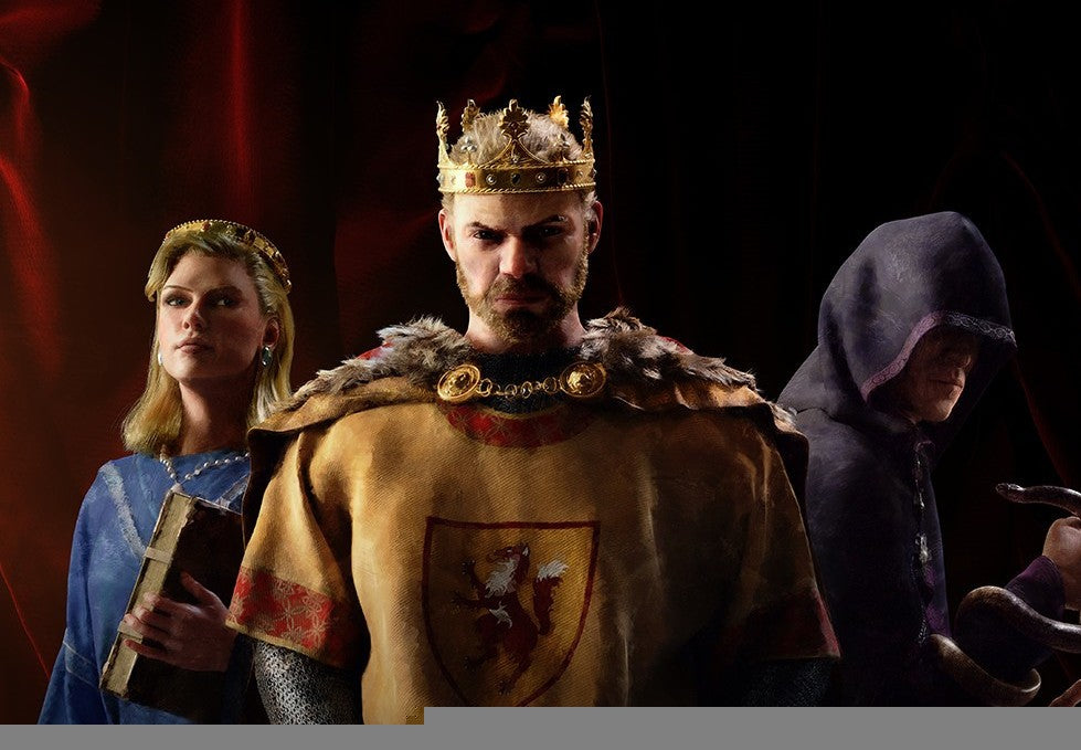 Crusader Kings III LATAM Steam CD Key