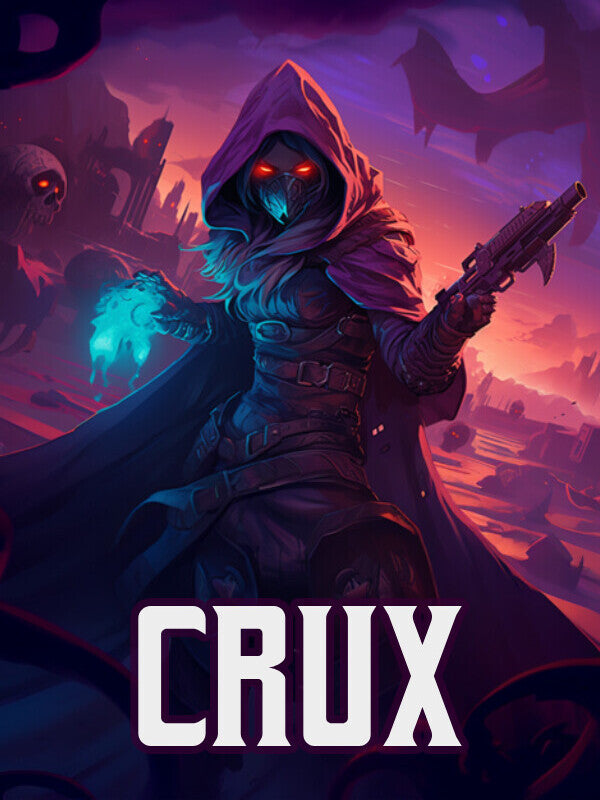 CRUX Steam CD Key