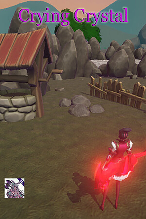 crying crystal PC Steam Account