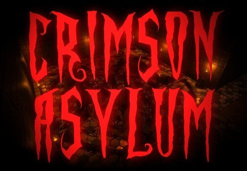Crimson Asylum PC Steam CD Key